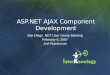 Asp.Net Ajax Component Development