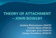 Bowlby's theory of attachment