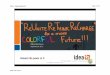 "ReUnite. ReThink. ReCharge." to Paint a Colorful Future - Bob Gaylord, IDEA