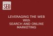 Online Marketing and SEO Workshop