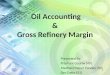 Oil Accounting