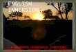 English inmersion