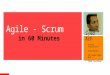 Agile Scrum in 60 minutes