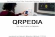 QRpedia presentation at MuseumNext