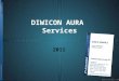 DIWICON AURA Services - CASON Sales Meeting 2011