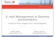 Lug2009 Email Management