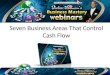 Victor Holman - 7 Key Areas For Generating Cash Flow (Video)