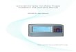 SR530F8 Solar Water Heating Project Controller