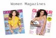 Womens magazine