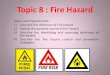 Lecture 9 -_fire_hazard
