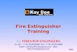 kay bee Fire extinguisher training3
