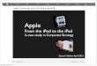 Apple case study 2012   i pad update