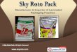 Sky Roto Pack Gujarat India