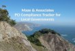 Maze & Associates PCI Compliance Tracker for Local Governments