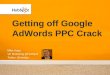 Marketing Detox: Getting Off Google AdWords PPC Crack Addiction