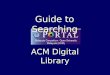 ACM Digital Library [ENG]
