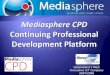 Mediasphere CPD cloud training platform