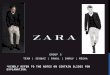 Zara case study