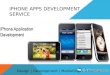 Iphone apps development service