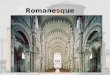 Romanesque y