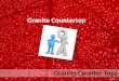 Granite Countertop Q and A