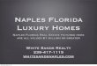 Naples Luxury Homes & Real Estate