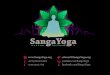 Sanga Yoga Post-Prototype Investor Deck