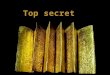 Top  Secret
