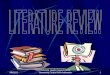 Literature review english   copy