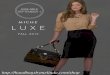 Miche Luxe Catalog ~ Fall 2013 from HandbagsByMelinda.com