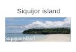 Siquijor island