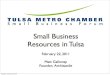Tulsa Small Business Resources