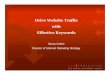 Drive Website Traffic with Effective Keywords