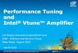 Intel® VTune™ Amplifier - Intel Software Conference 2013