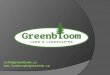 Greenbloom Landscape Design Inc