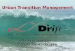 Urban Transition Management