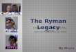 The Ryman Legacy Chapter 4B