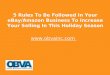 5 Rules To Be Followed In Your eBay/Amazon Business To Increase Your Selling In This Holiday Season