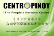 CentroPinoy Inc. Presentation
