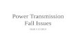 1926 power transmission fall issues 2014