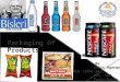 Product Packaging in Marketing