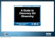 Discovery Ed Training