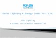 LED Light, Indoor LED Lighting, Lighting Company, Outdoor LED Light