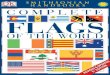 Complete flags of the world