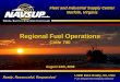 Regional Fuel Operations