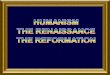 Humanism and Reformation. 2º ESO (bil. inglés)