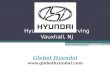 Hyundai Dealer Serving Vauxhall, NJ