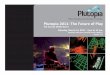 Plutopia 2011: Sponsorship Presentation