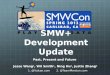 SMWCon Spring 2012 SMW+ Team Dev Update