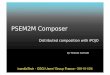 Isandla tech - psem2m sdk - composer v1.0 - ougf